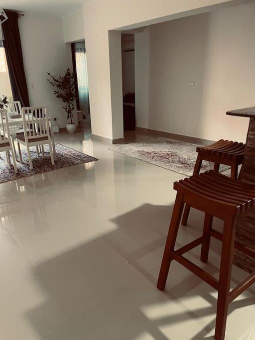 Lovely With Private Garden In New Apartment