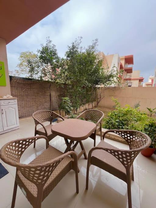 Apartment Lovely With Private Garden In New *