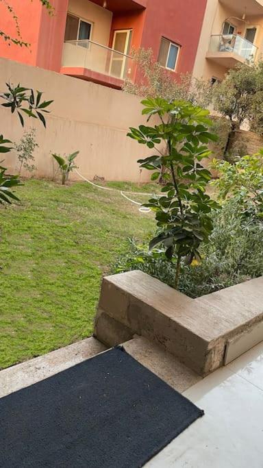 Apartment Lovely With Private Garden In New Cairo