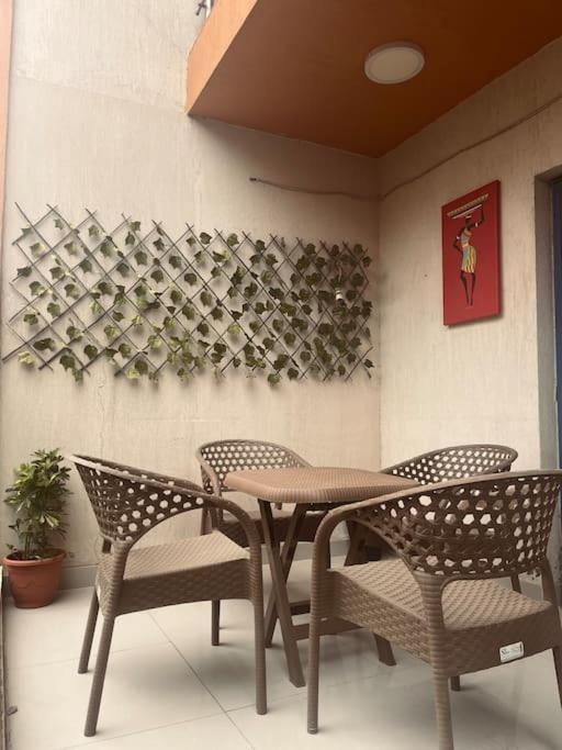 Lovely With Private Garden In New Apartment