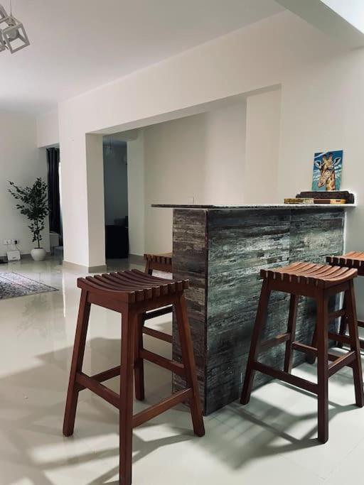 Lovely With Private Garden In New Apartment *
