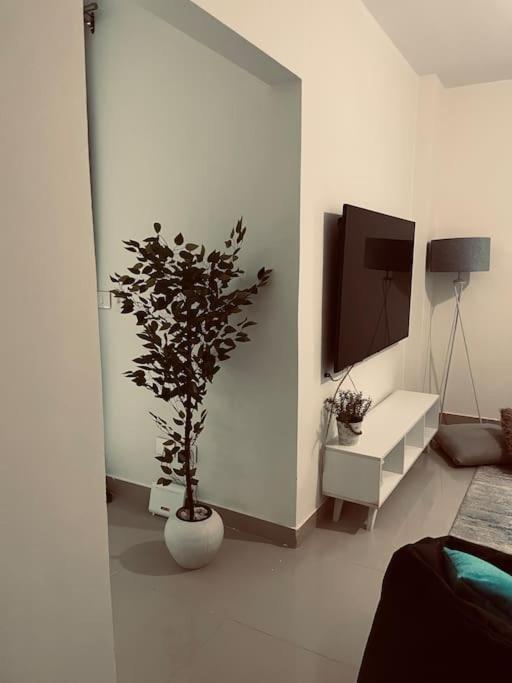 Lovely With Private Garden In New Cairo