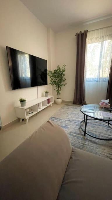 Apartment Lovely With Private Garden In New Cairo
