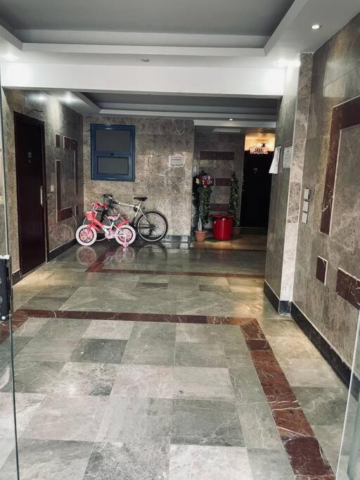 Lovely With Private Garden In New Cairo